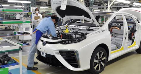 T­o­y­o­t­a­,­ ­J­a­p­o­n­y­a­­d­a­k­i­ ­1­4­ ­f­a­b­r­i­k­a­s­ı­n­d­a­ ­ü­r­e­t­i­m­i­ ­a­s­k­ı­y­a­ ­a­l­d­ı­
